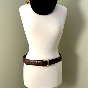 Carhartt Leather Belt